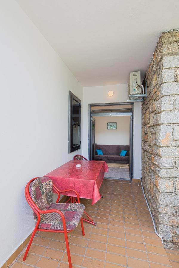 Guest House Madra Budva Exterior foto