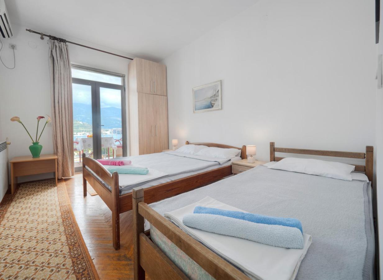 Guest House Madra Budva Exterior foto