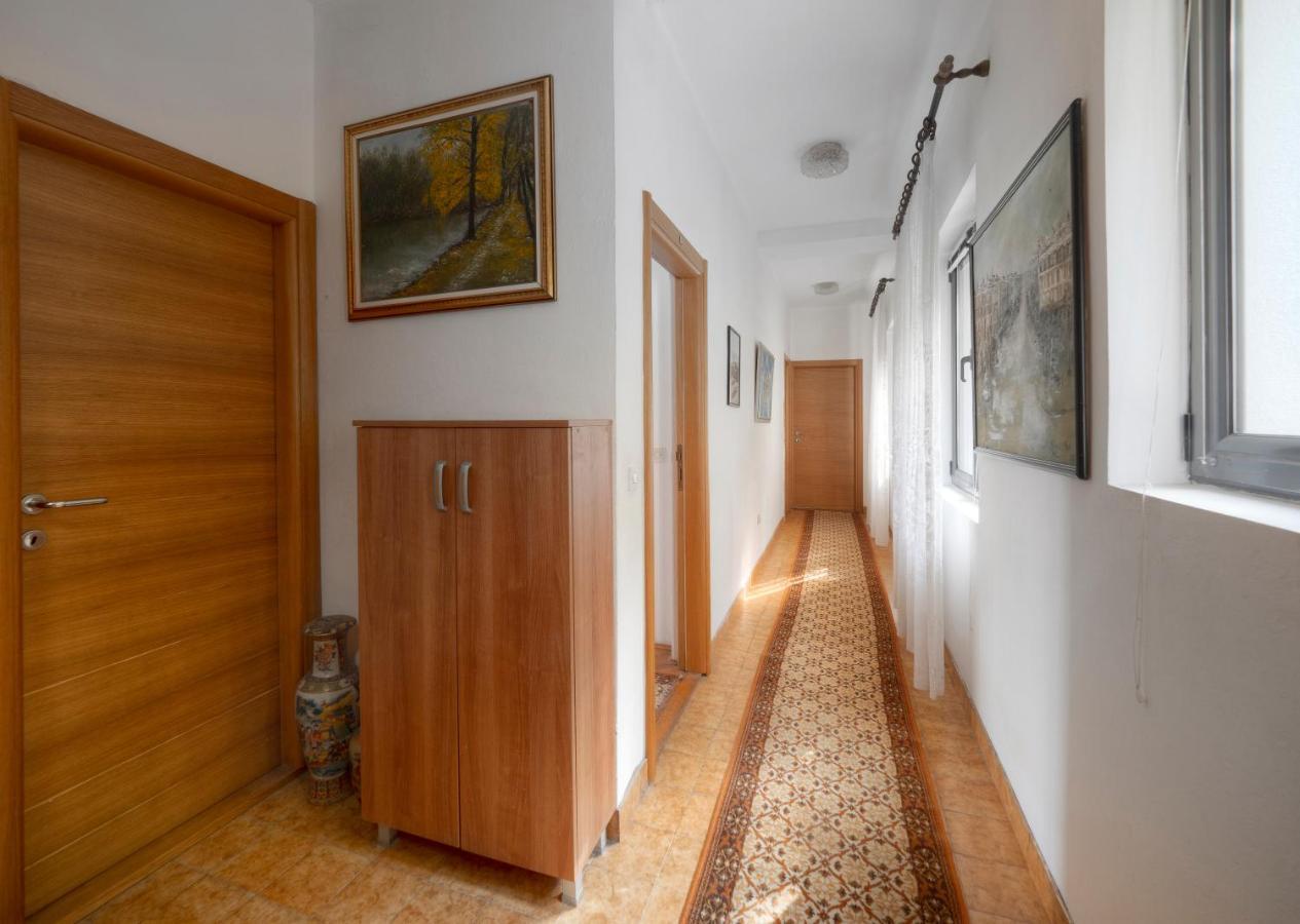 Guest House Madra Budva Exterior foto
