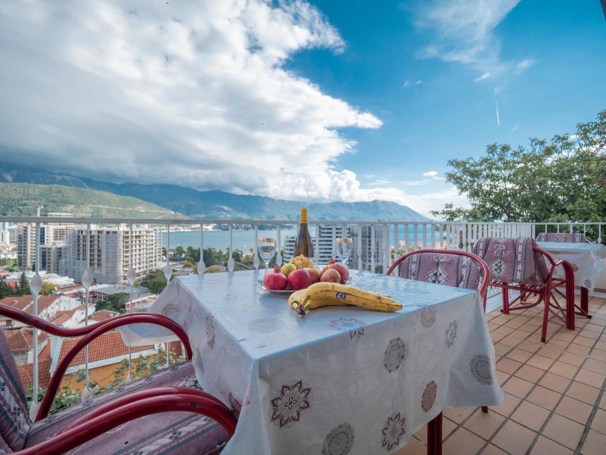 Guest House Madra Budva Exterior foto