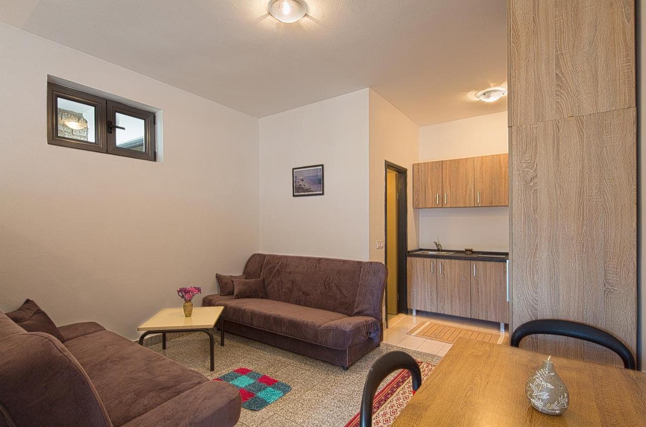 Guest House Madra Budva Exterior foto